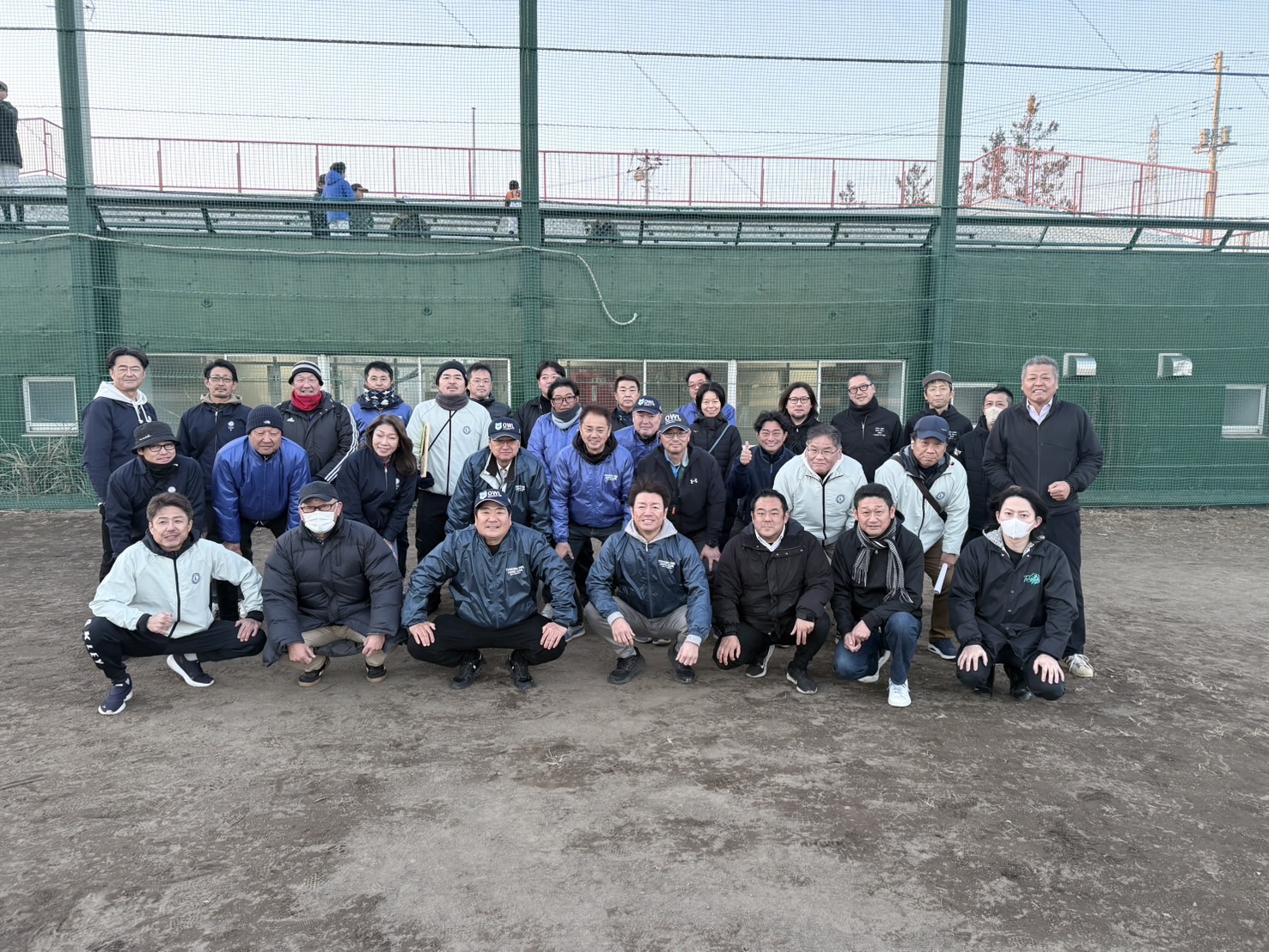 第48回4Rライオンズクラブ少年野球大会（2Z予選大会）を開催いたしました！